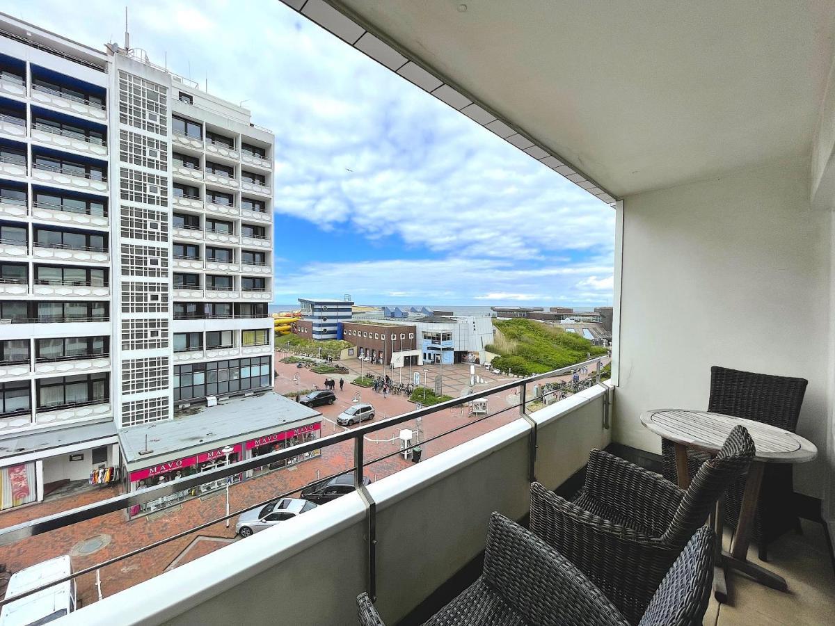 Strand No.27 Westerland Exterior photo
