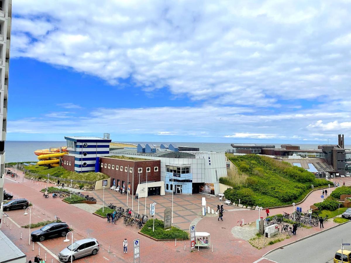 Strand No.27 Westerland Exterior photo