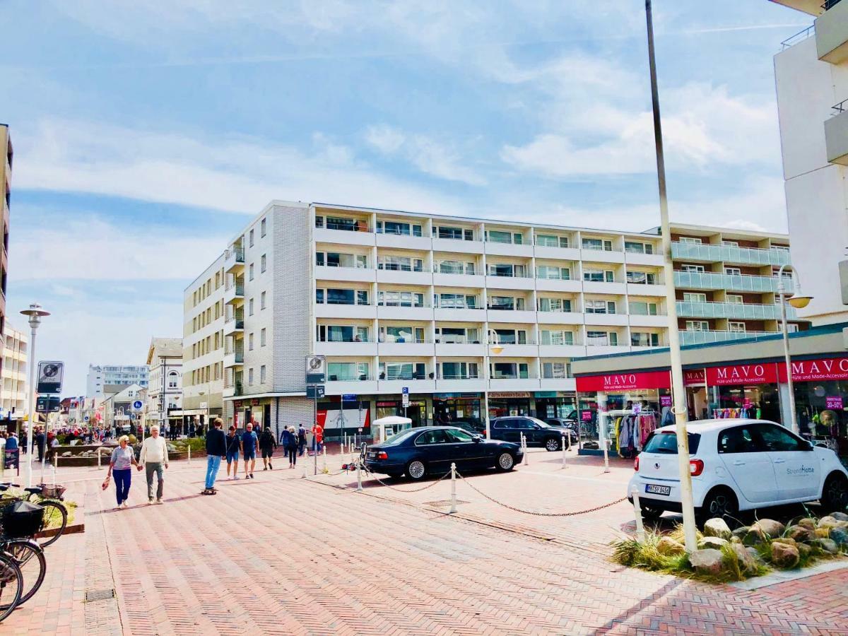 Strand No.27 Westerland Exterior photo