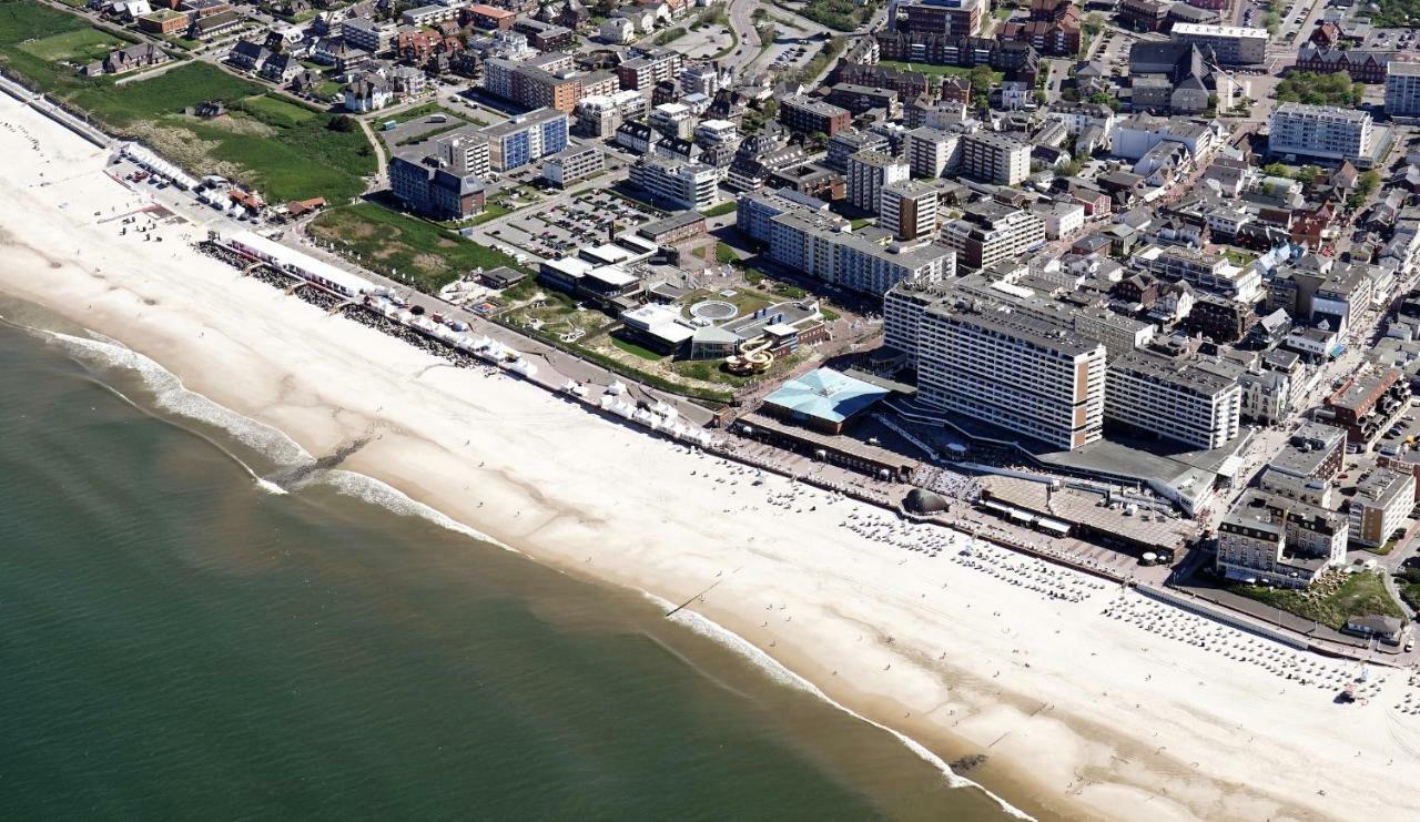 Strand No.27 Westerland Exterior photo