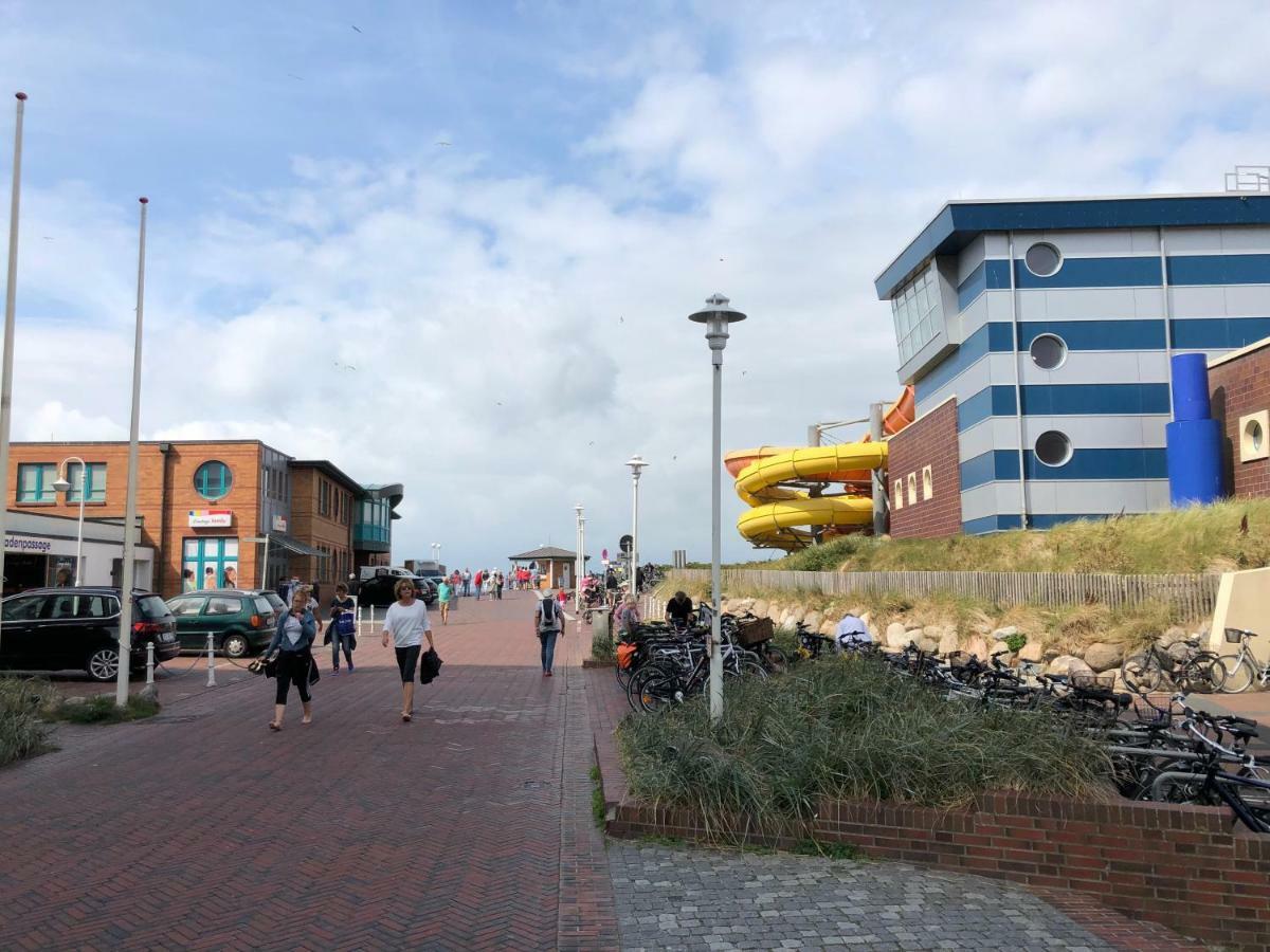 Strand No.27 Westerland Exterior photo