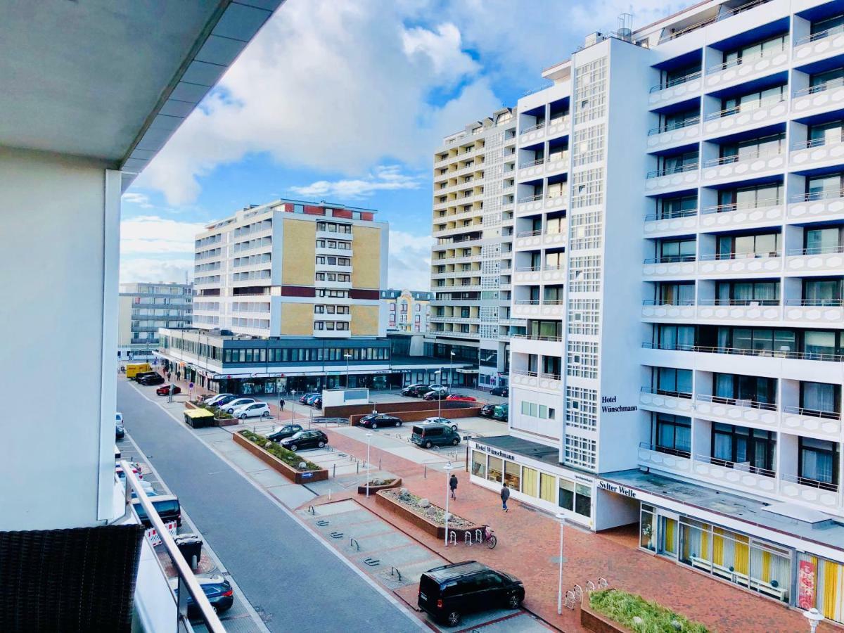Strand No.27 Westerland Exterior photo